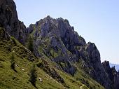 ESCURSIONE AL RIFUGIO OLMO DOMENICA 19 LUGLIO 2009 - FOTOGALLERY